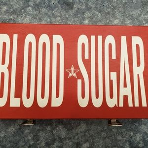 Jeffree star blood sugar